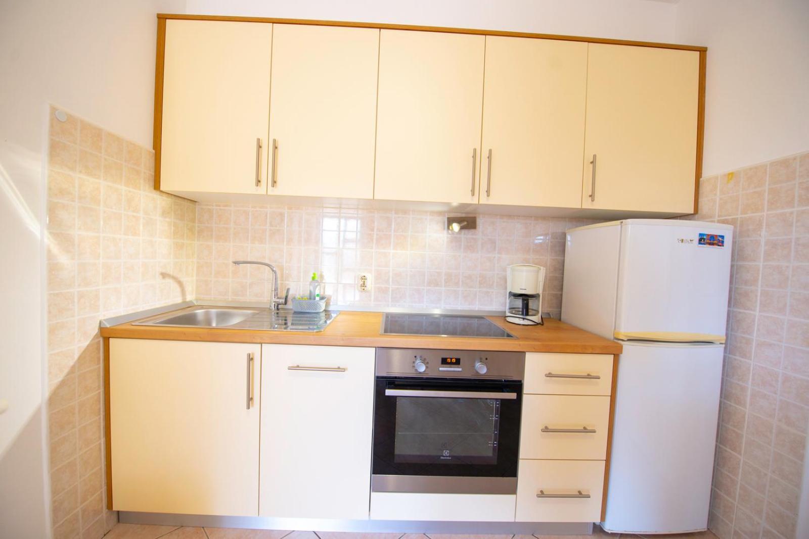Apartmán Cvito